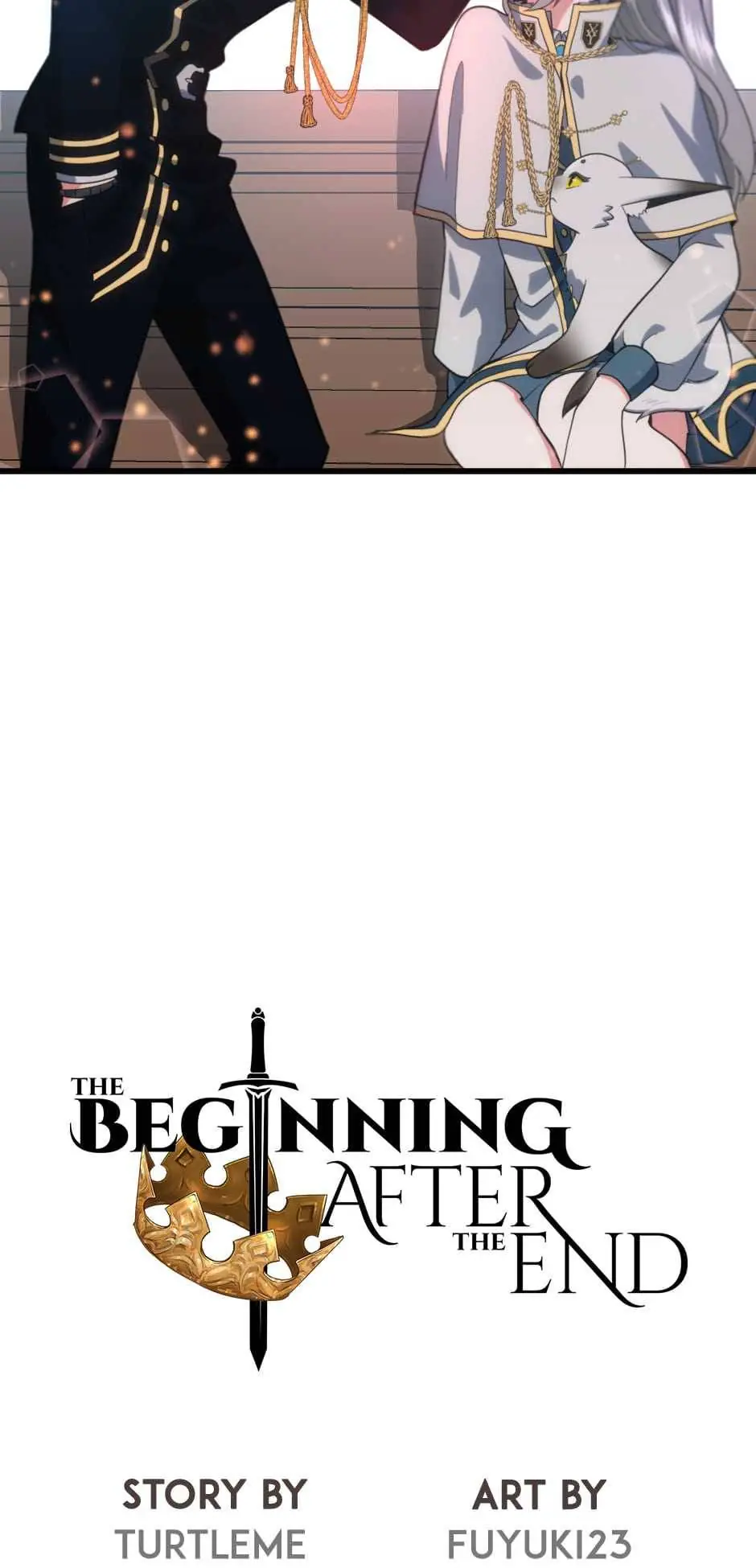 The Beginning After The End Chapter 110 Page 21