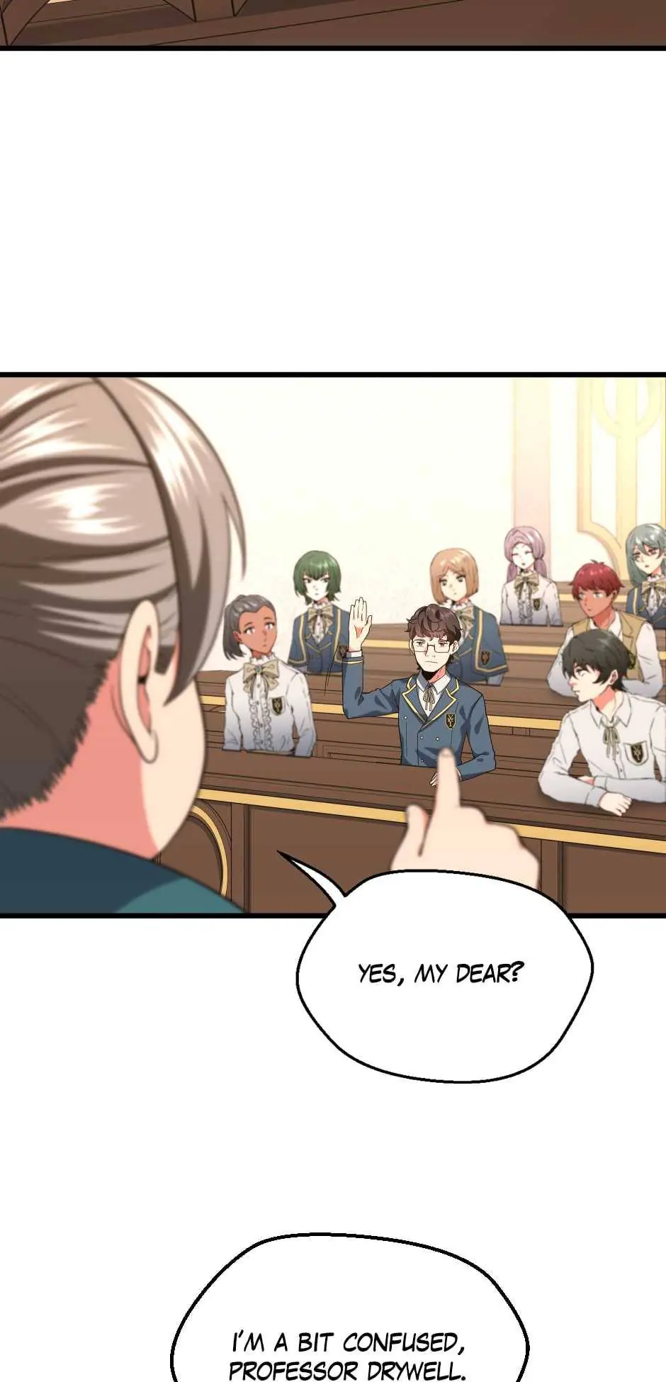 The Beginning After The End Chapter 110 Page 28