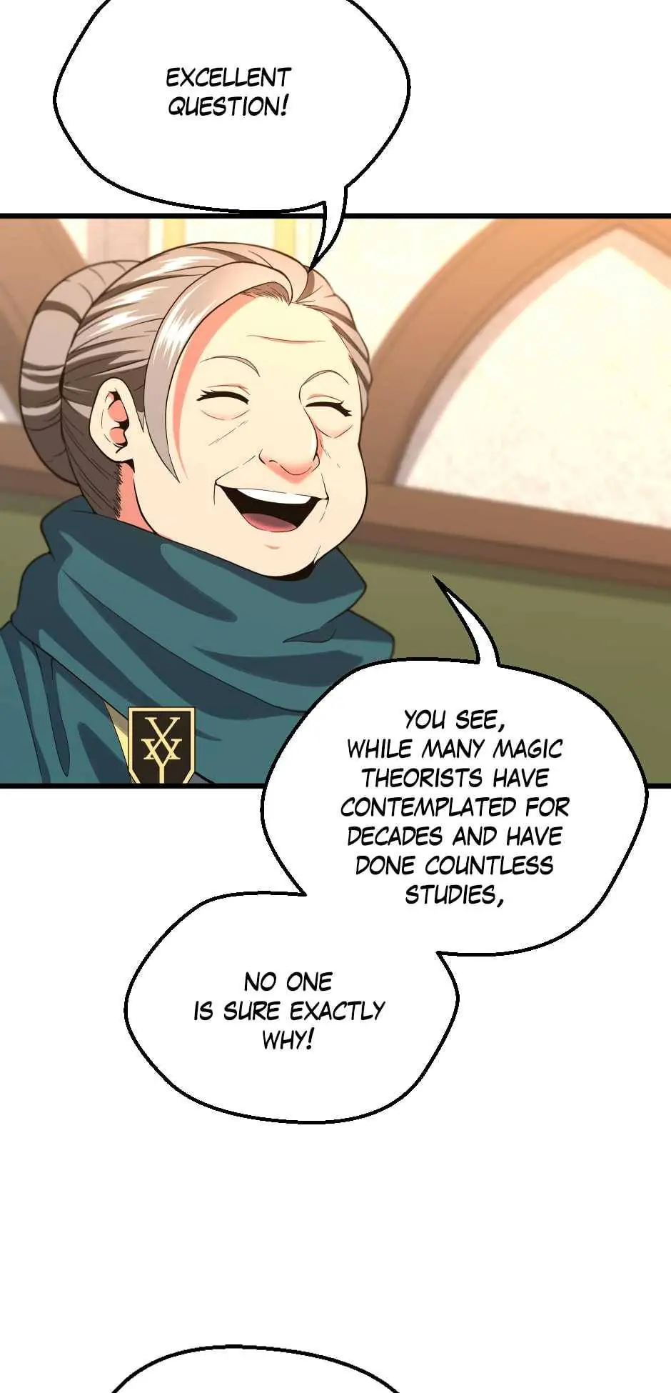 The Beginning After The End Chapter 110 Page 30