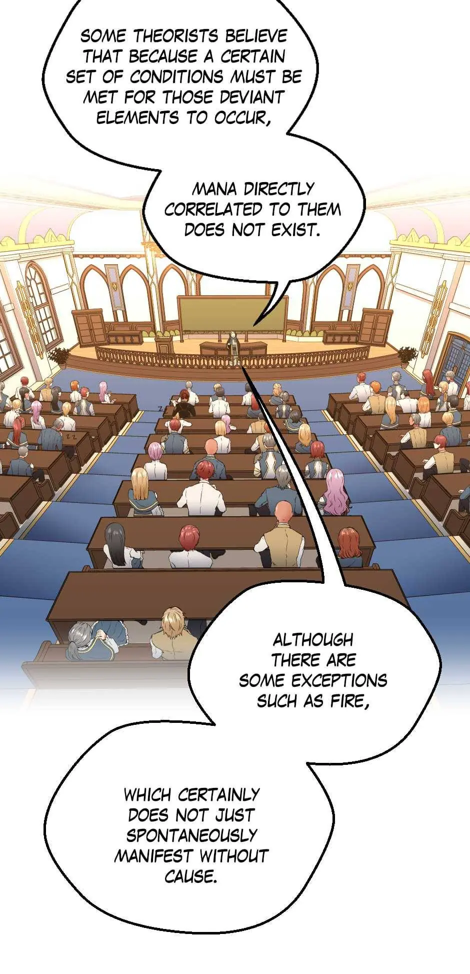 The Beginning After The End Chapter 110 Page 31