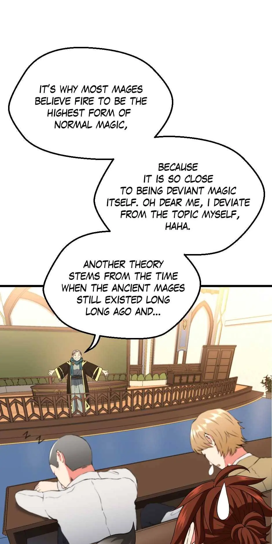 The Beginning After The End Chapter 110 Page 32