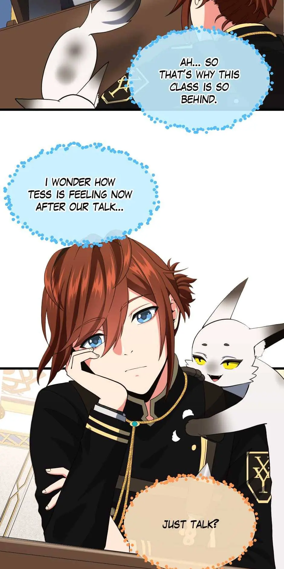 The Beginning After The End Chapter 110 Page 33