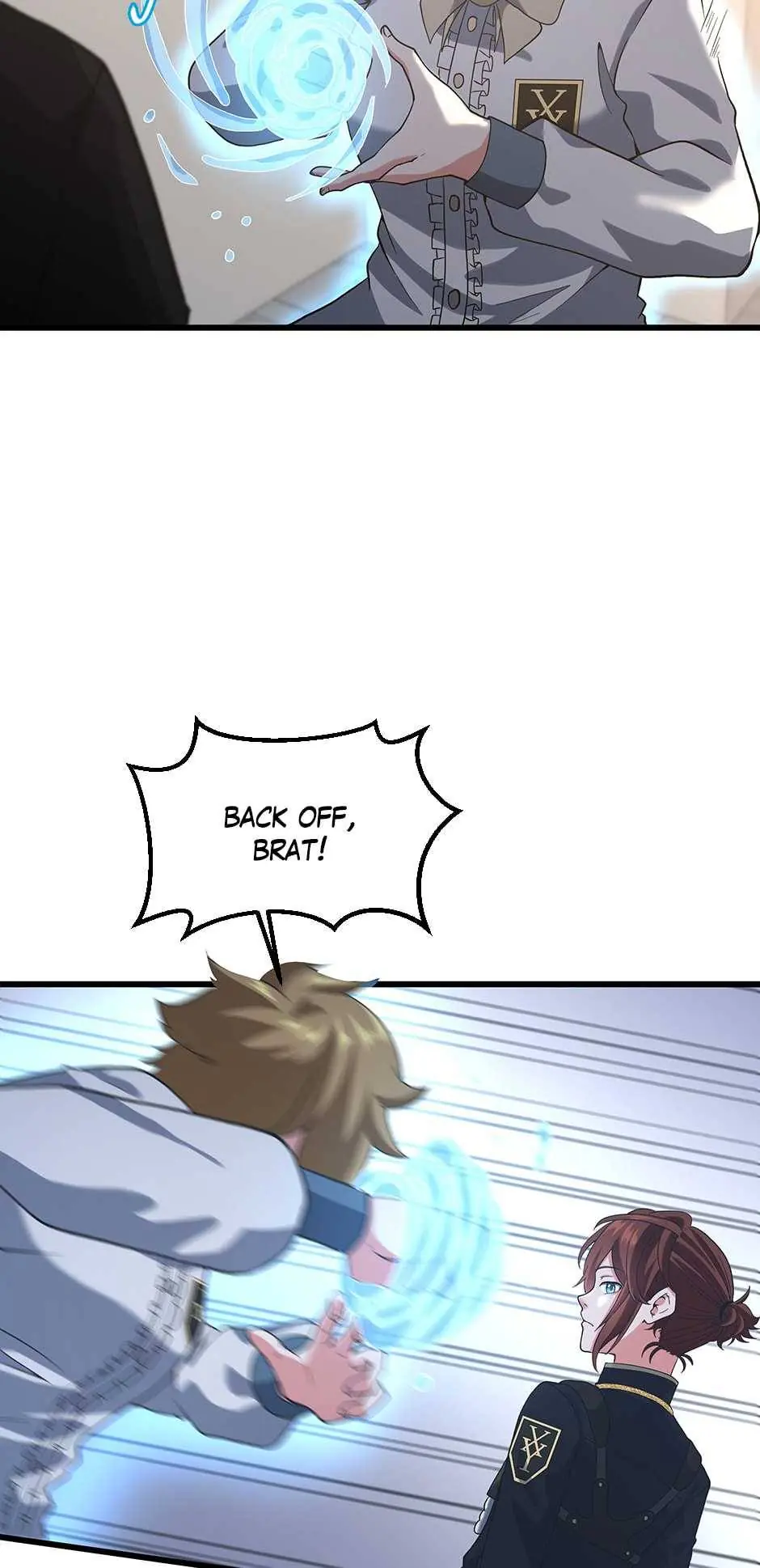 The Beginning After The End Chapter 110 Page 48
