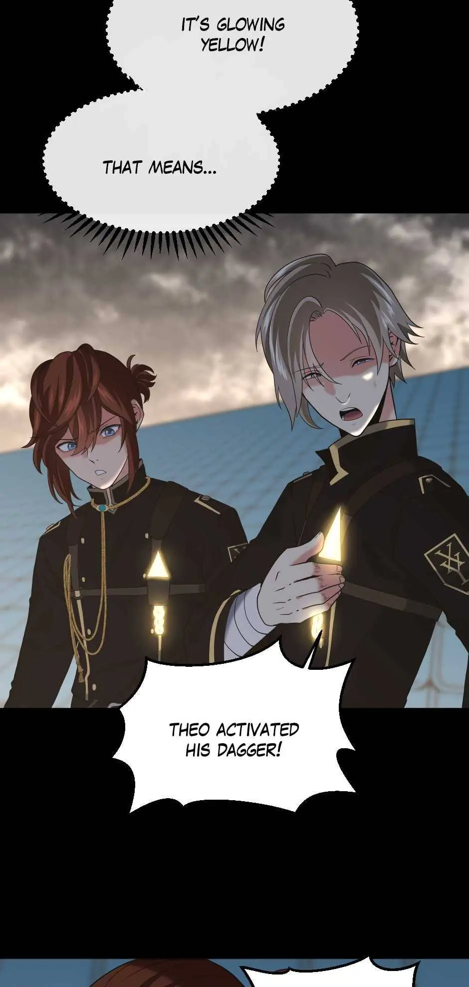 The Beginning After The End Chapter 110 Page 81