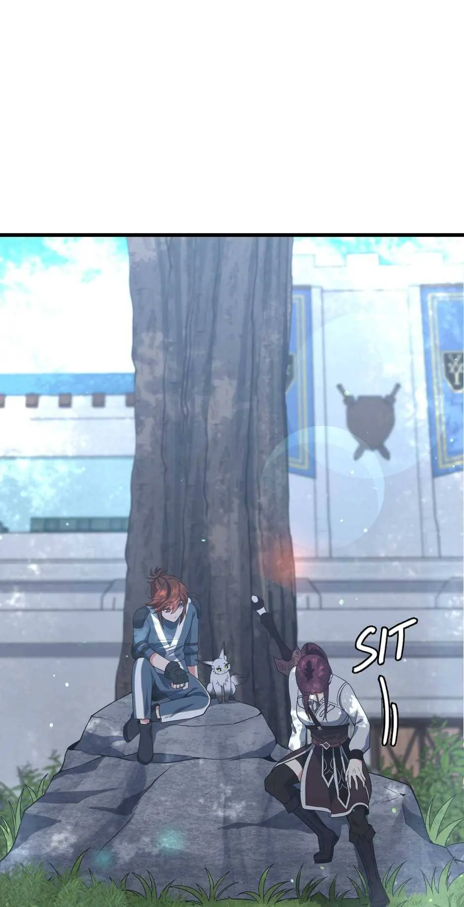 The Beginning After The End Chapter 111 Page 42