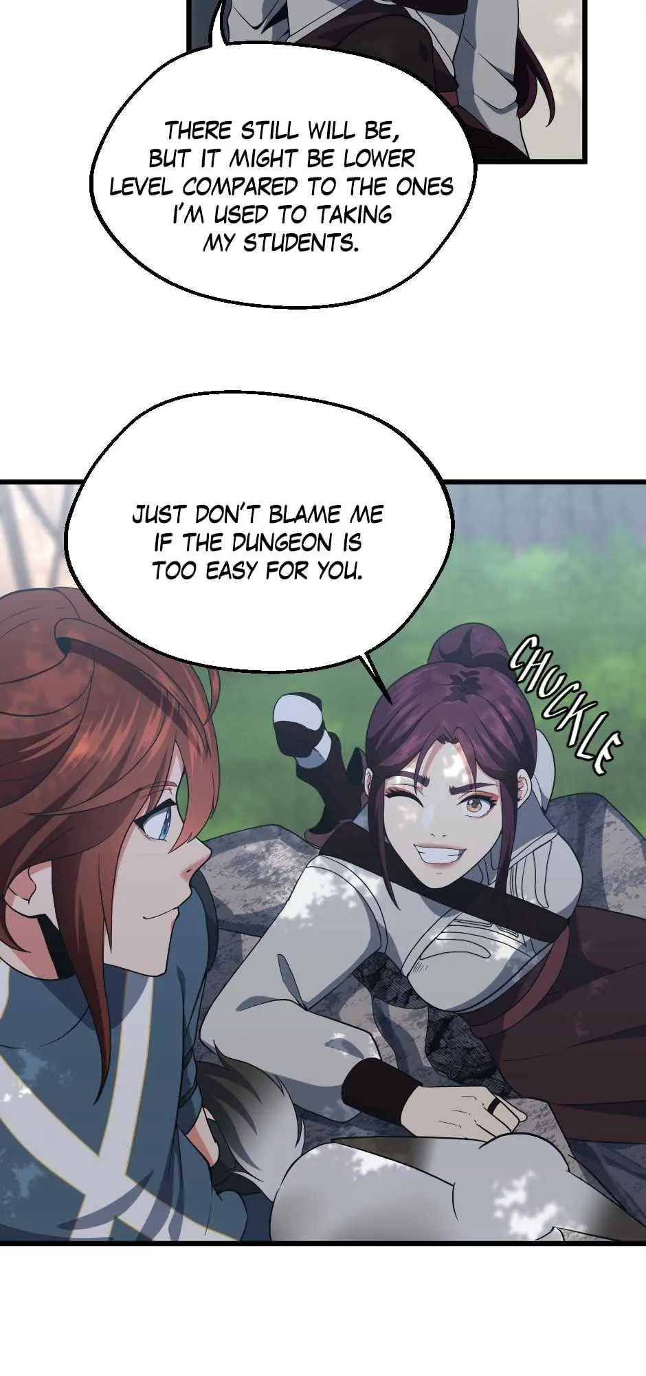 The Beginning After The End Chapter 111 Page 46