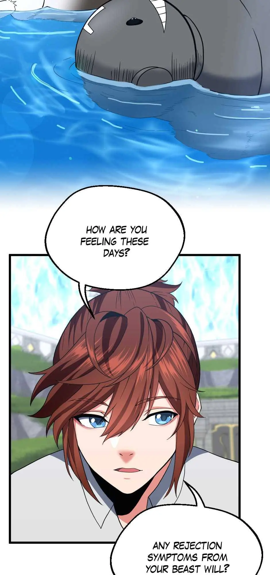 The Beginning After The End Chapter 111 Page 51