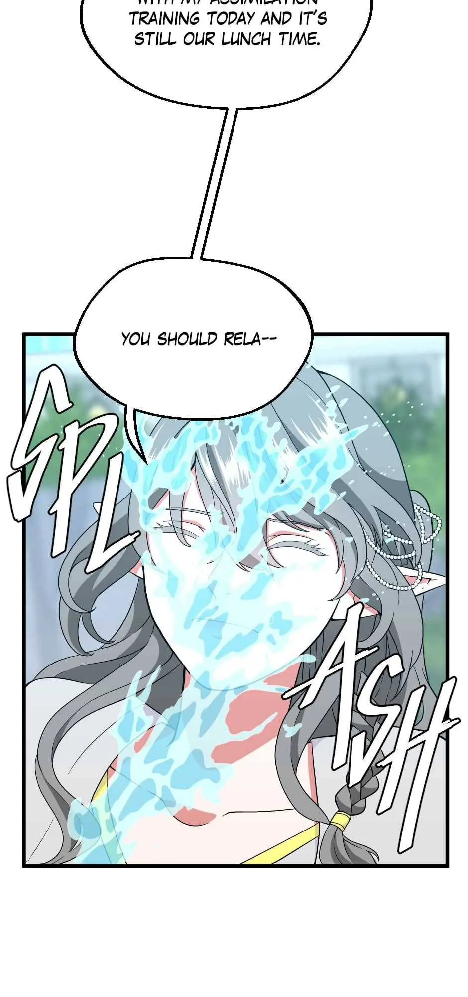 The Beginning After The End Chapter 111 Page 57