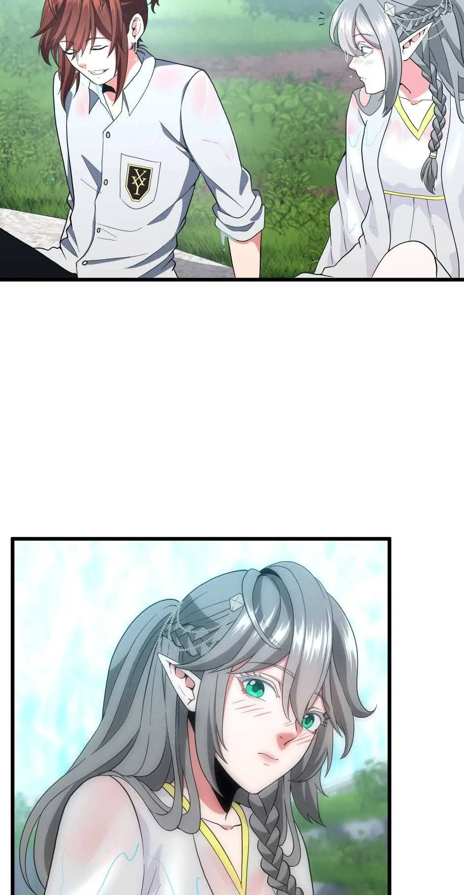The Beginning After The End Chapter 111 Page 63