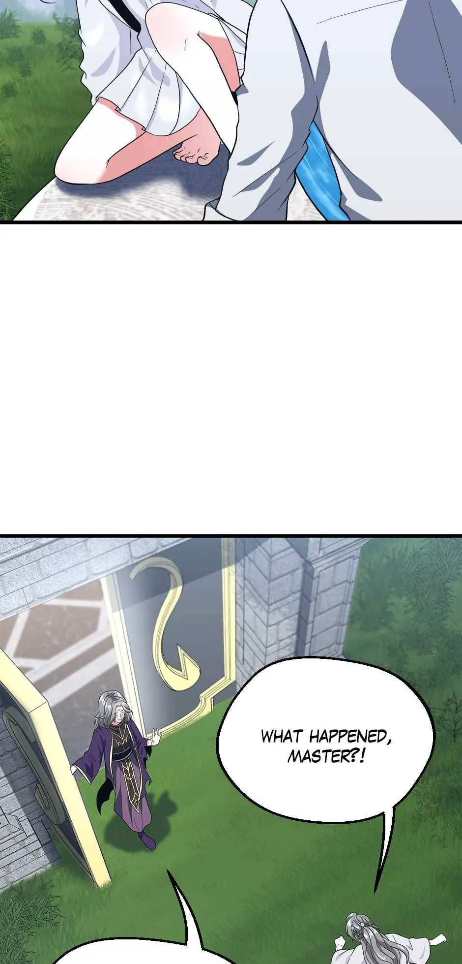 The Beginning After The End Chapter 112 Page 4