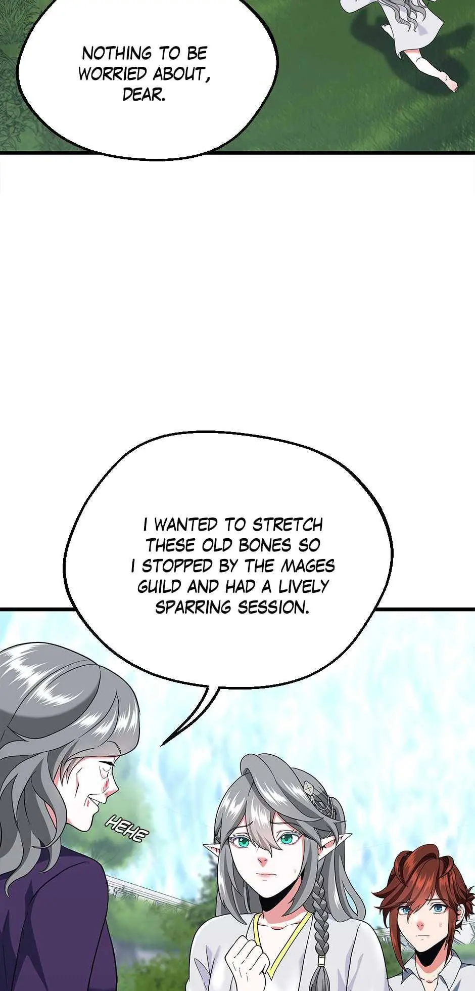 The Beginning After The End Chapter 112 Page 5
