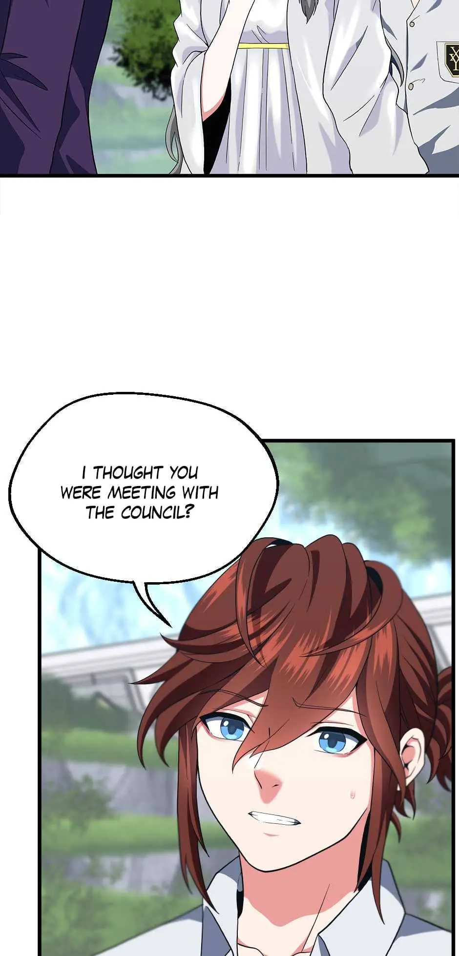 The Beginning After The End Chapter 112 Page 6
