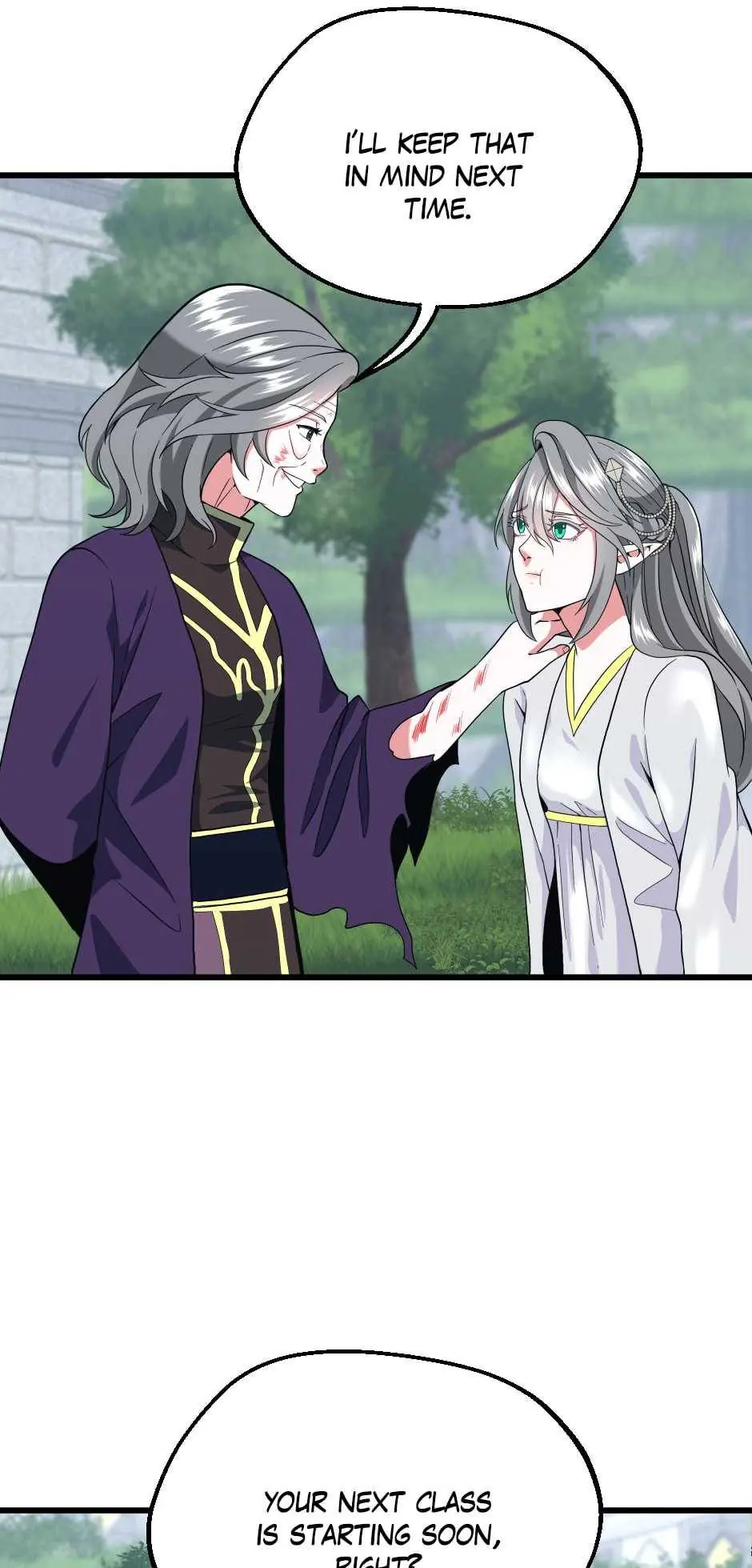 The Beginning After The End Chapter 112 Page 9
