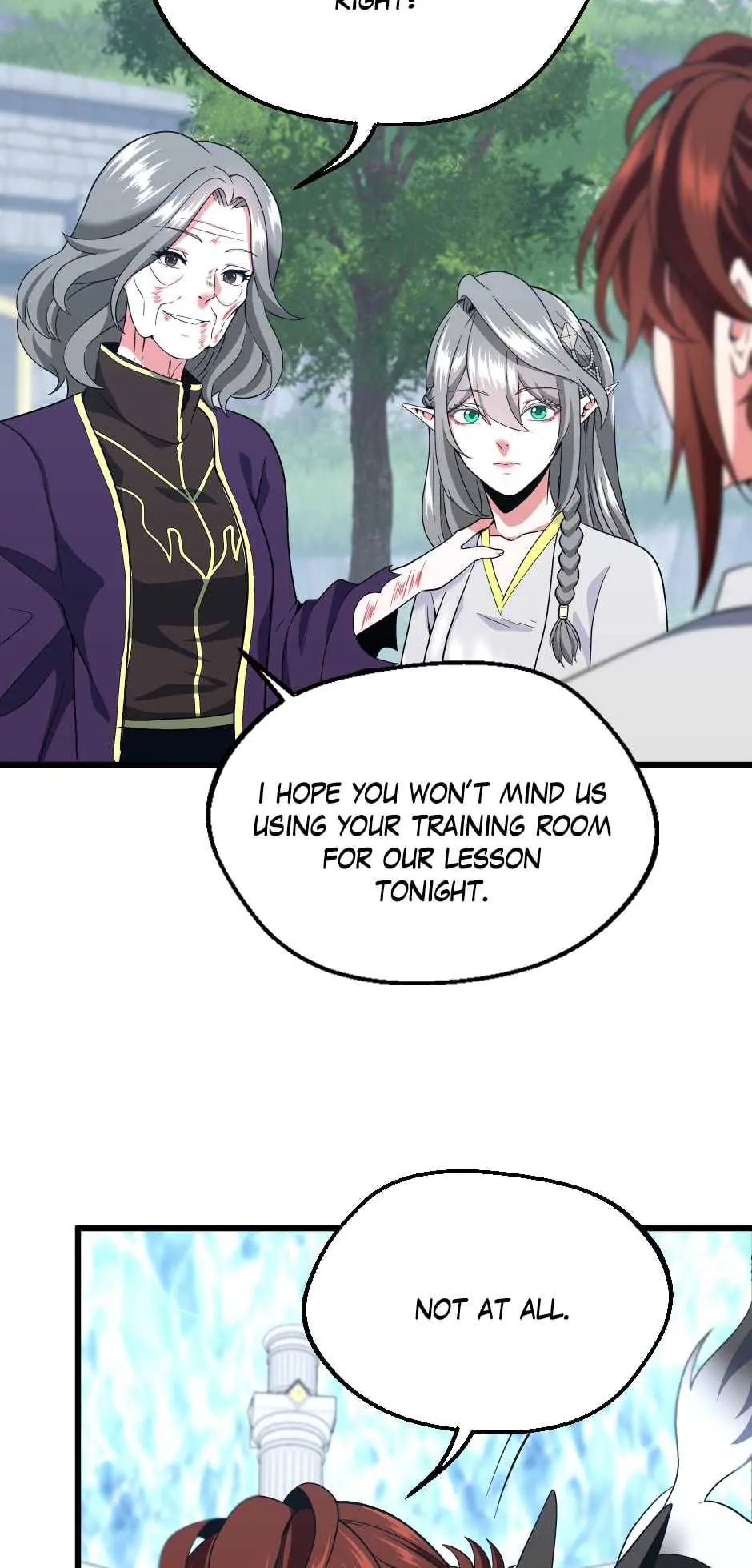 The Beginning After The End Chapter 112 Page 10