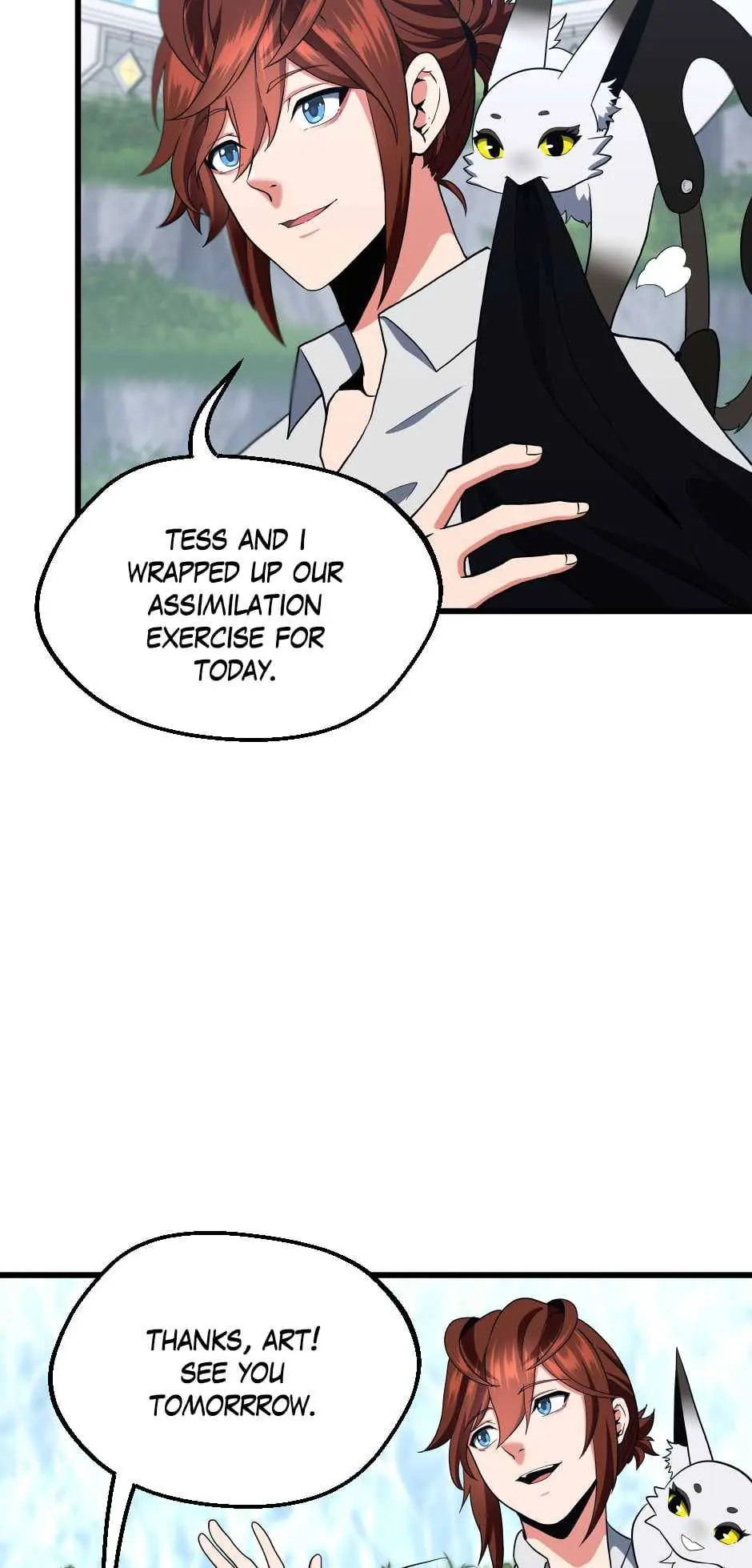 The Beginning After The End Chapter 112 Page 11