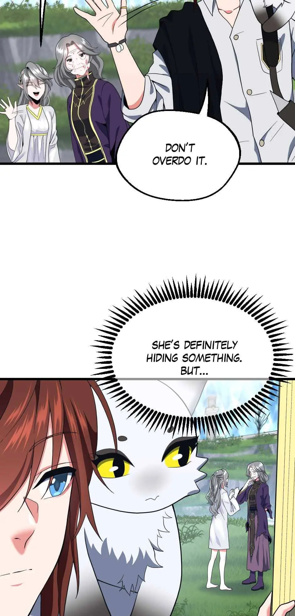 The Beginning After The End Chapter 112 Page 12