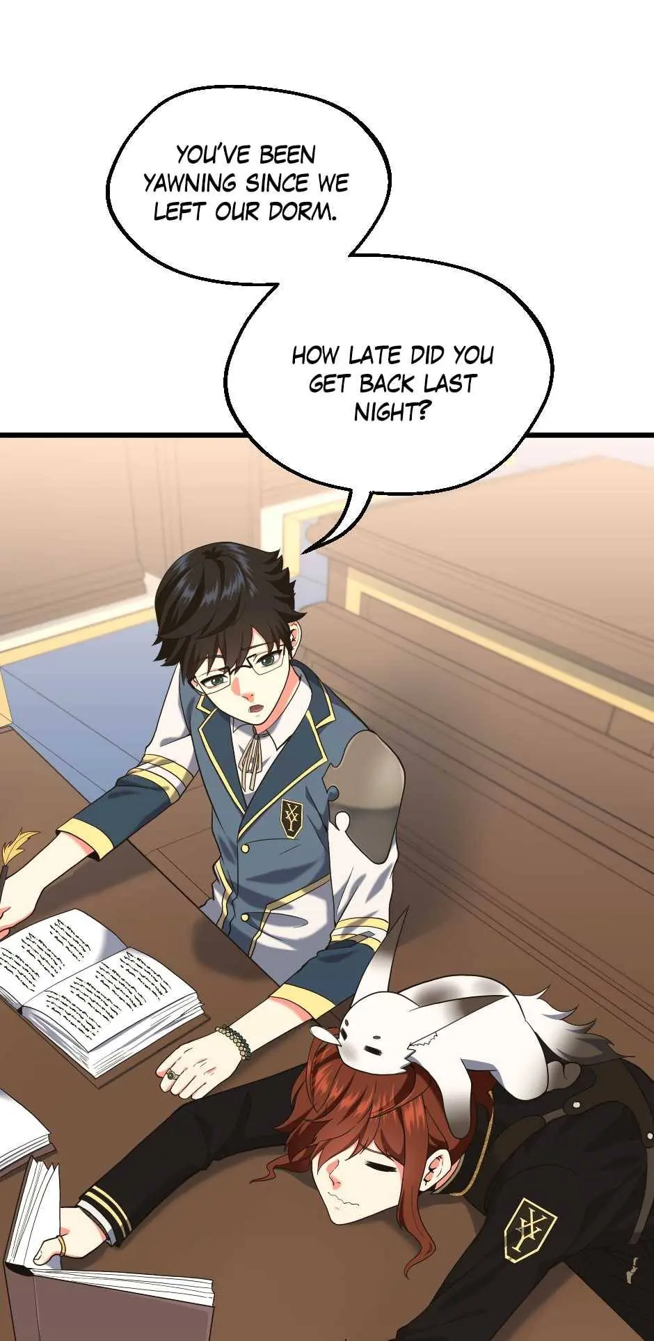 The Beginning After The End Chapter 112 Page 17