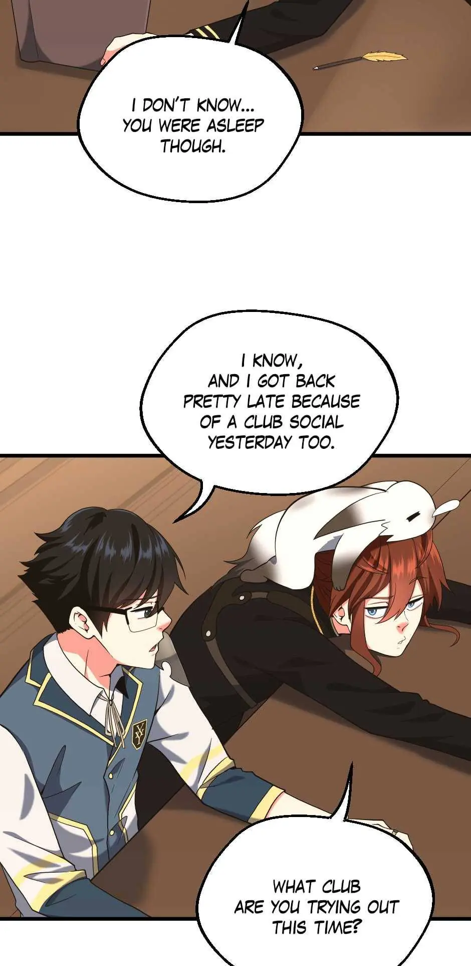 The Beginning After The End Chapter 112 Page 18