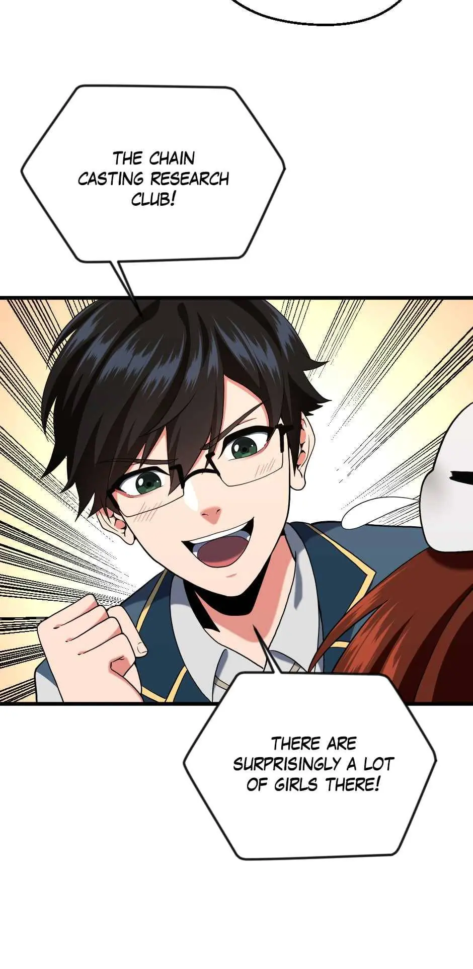 The Beginning After The End Chapter 112 Page 19