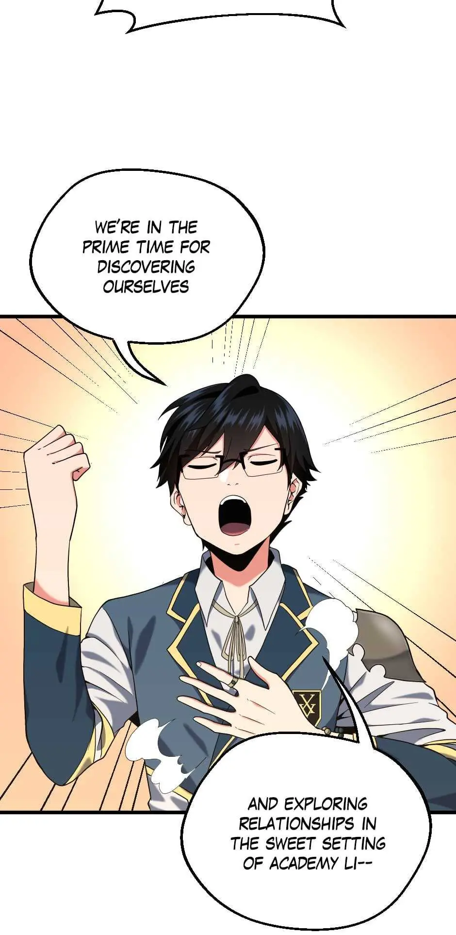 The Beginning After The End Chapter 112 Page 21