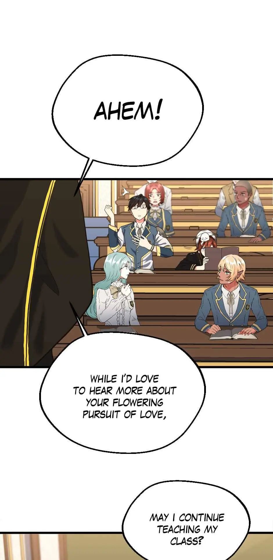 The Beginning After The End Chapter 112 Page 22