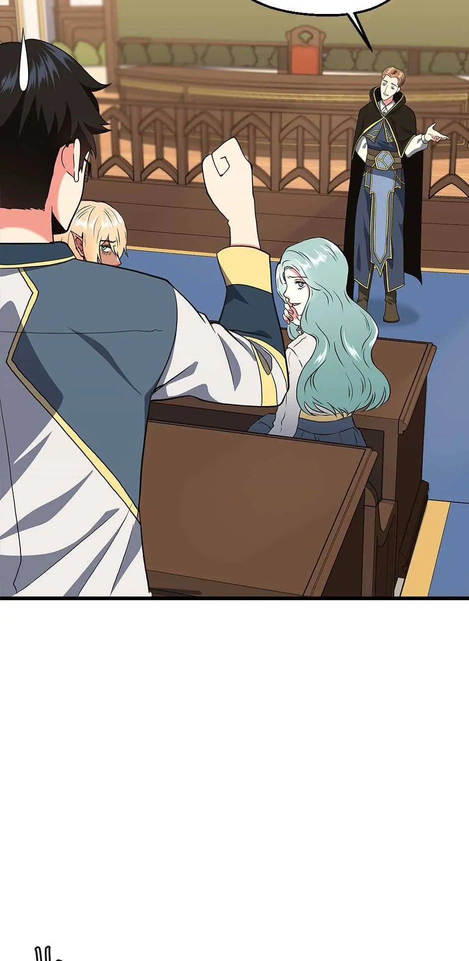 The Beginning After The End Chapter 112 Page 23