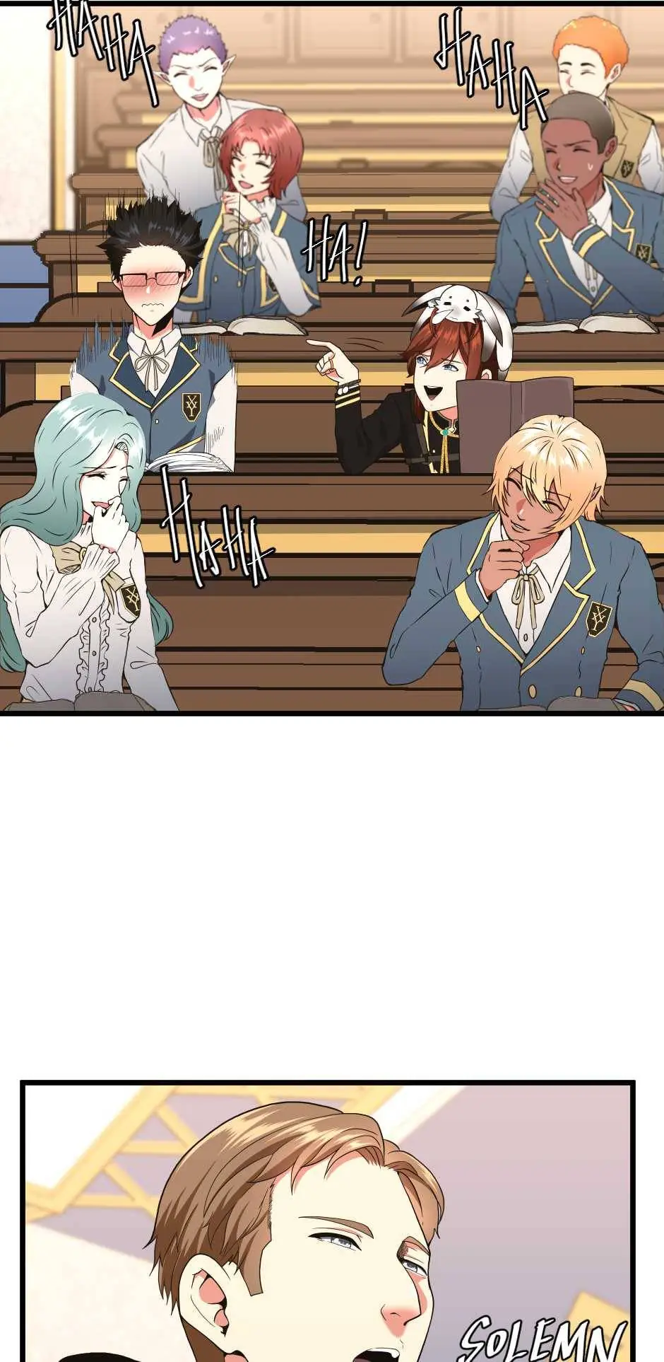 The Beginning After The End Chapter 112 Page 24