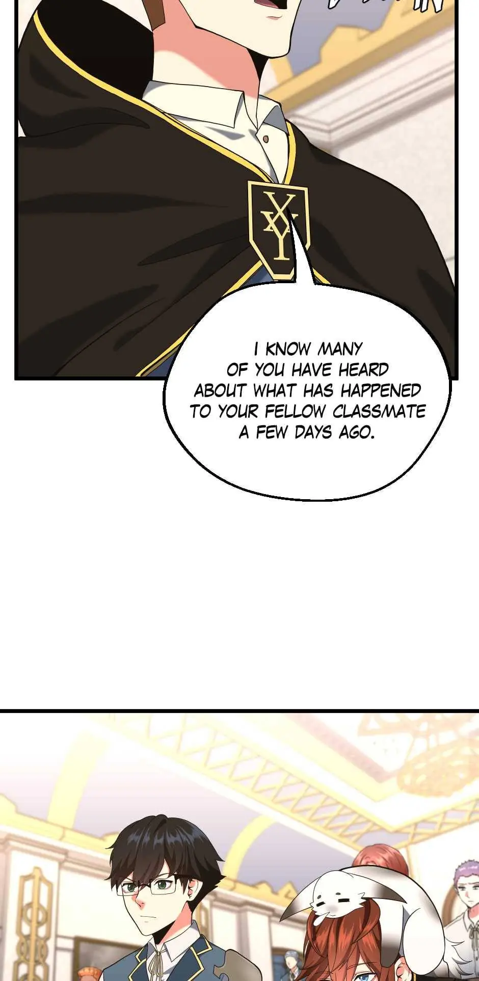 The Beginning After The End Chapter 112 Page 25
