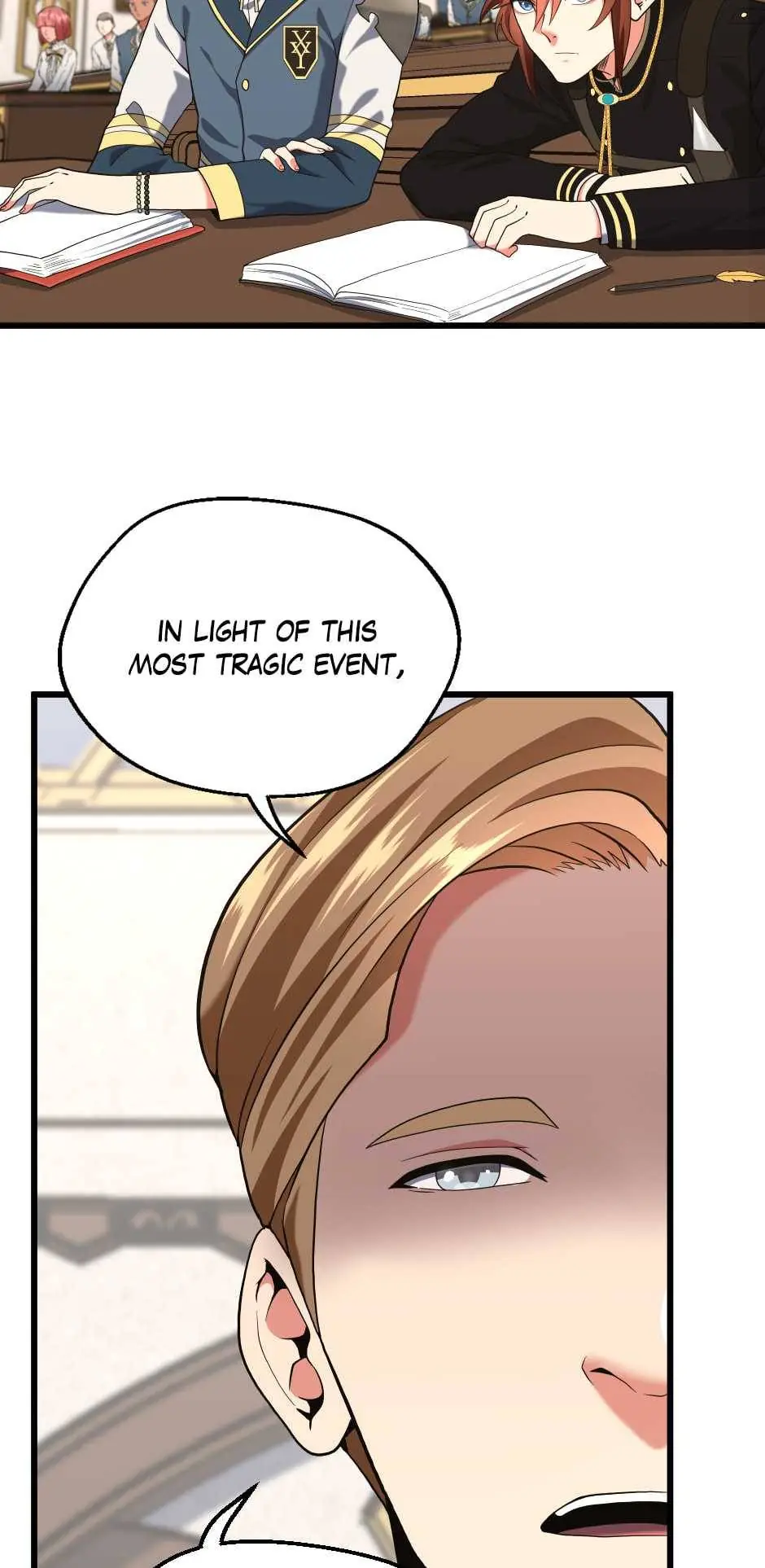 The Beginning After The End Chapter 112 Page 26