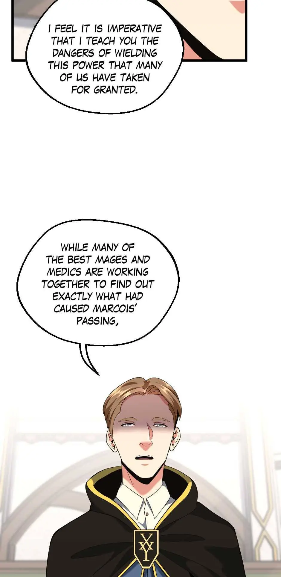 The Beginning After The End Chapter 112 Page 27