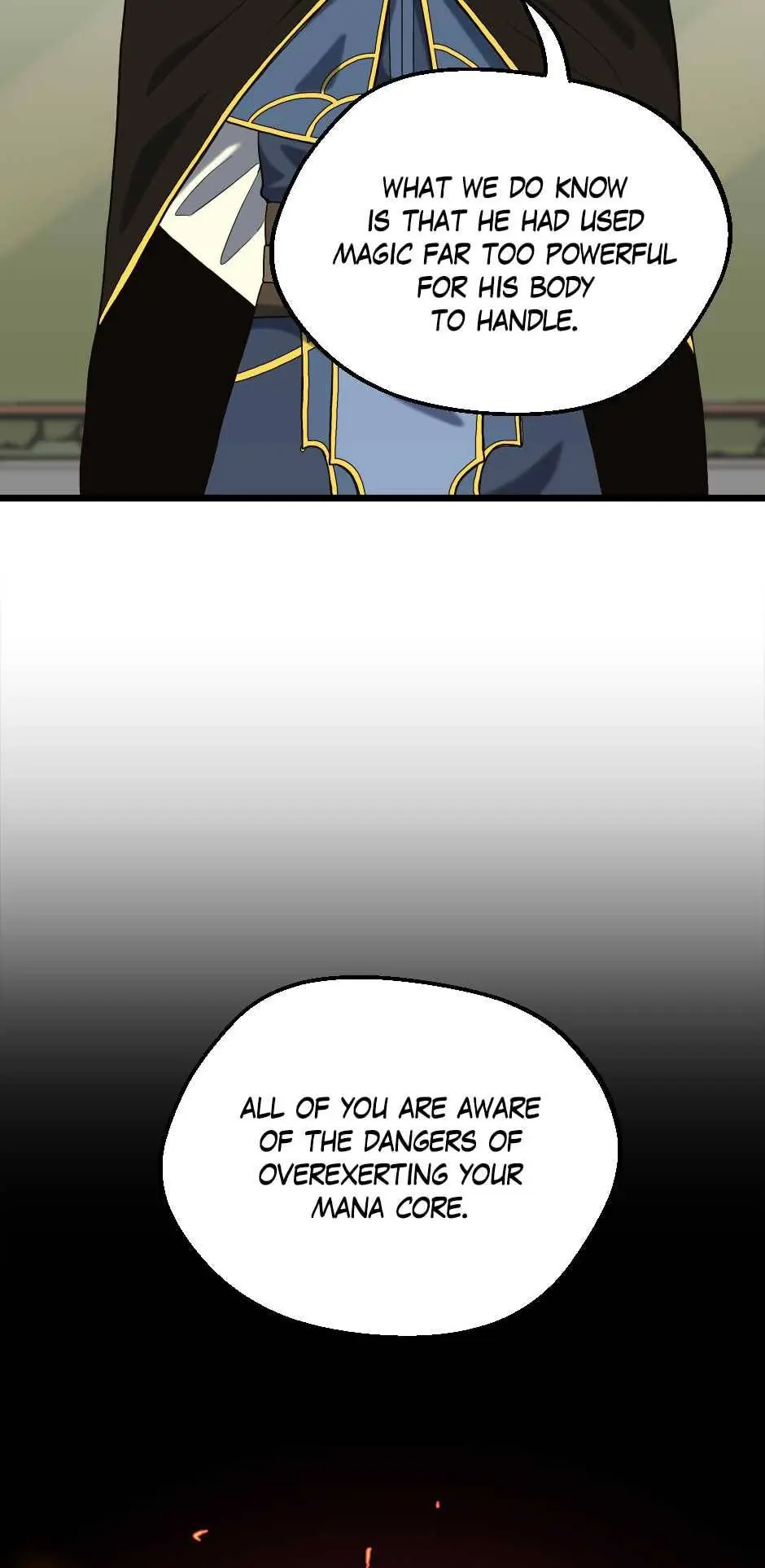 The Beginning After The End Chapter 112 Page 28