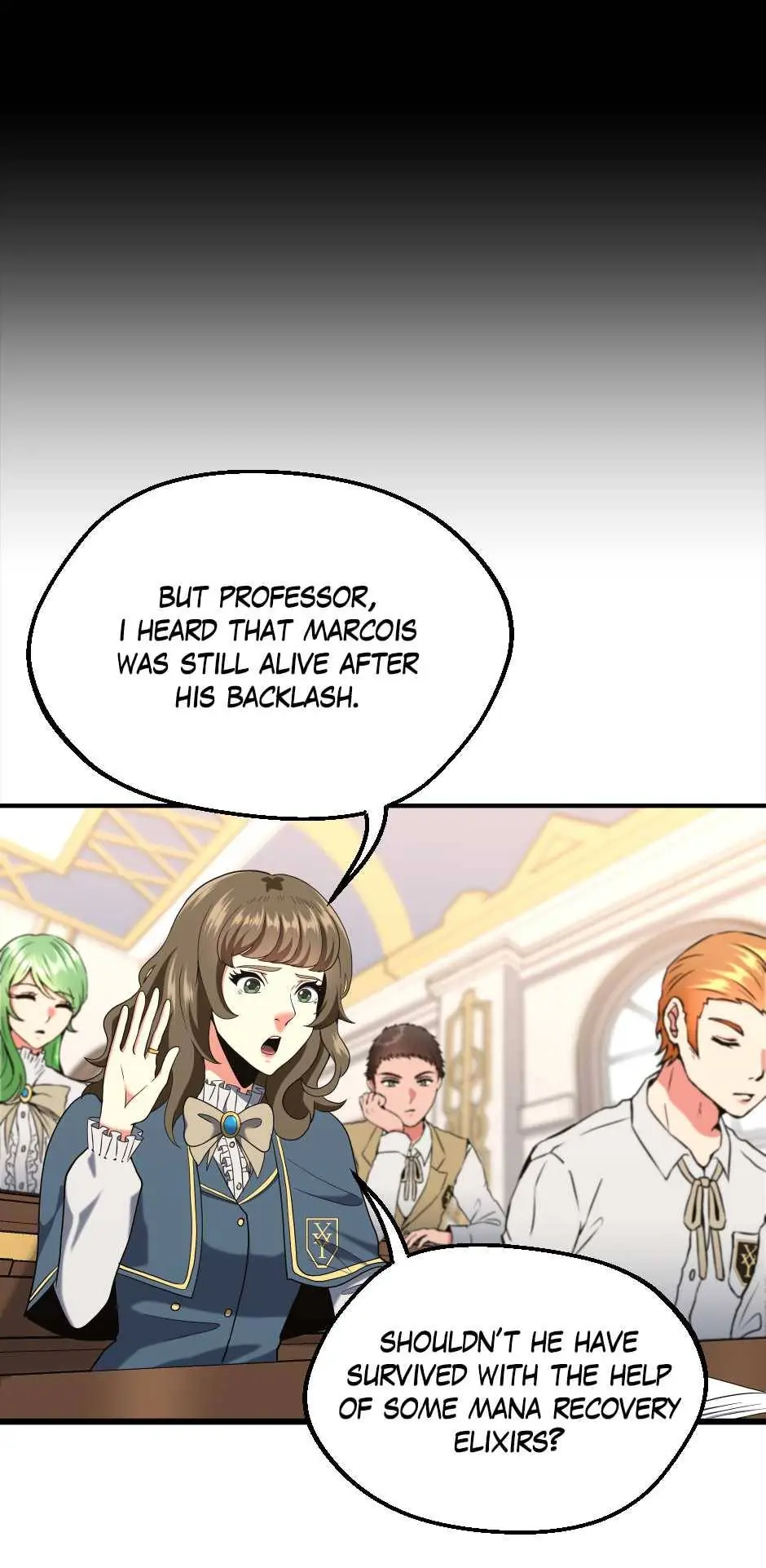 The Beginning After The End Chapter 112 Page 32