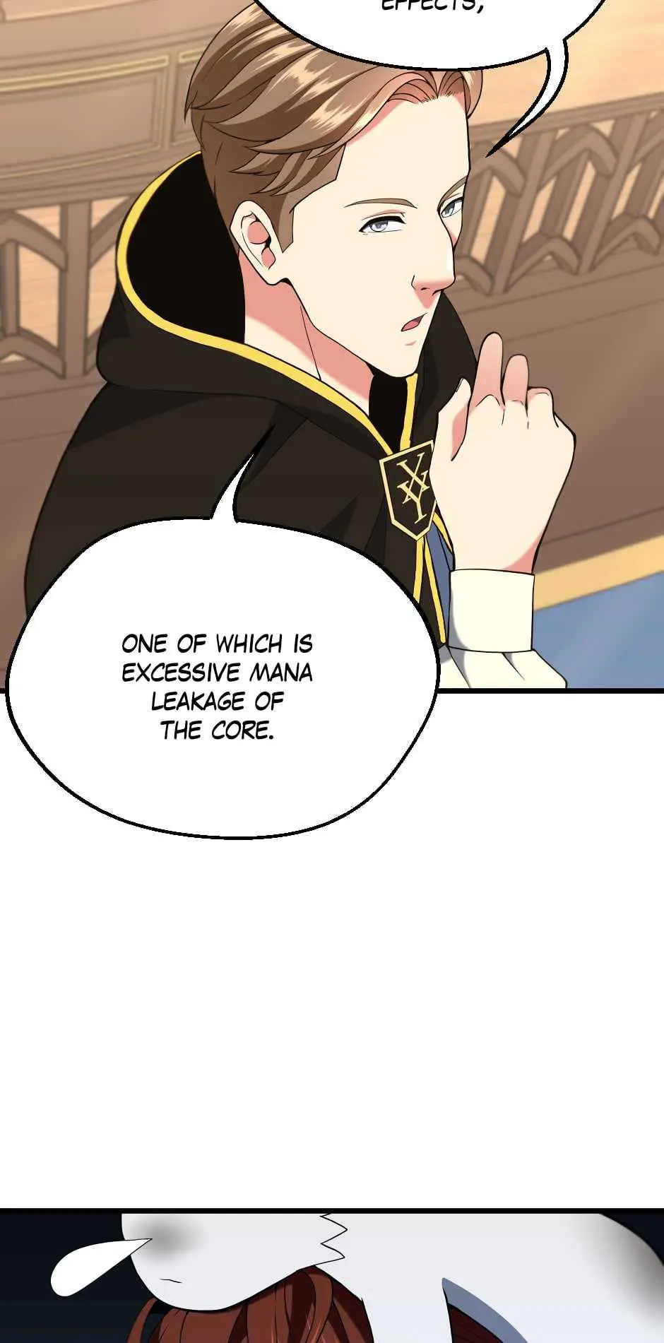 The Beginning After The End Chapter 112 Page 35