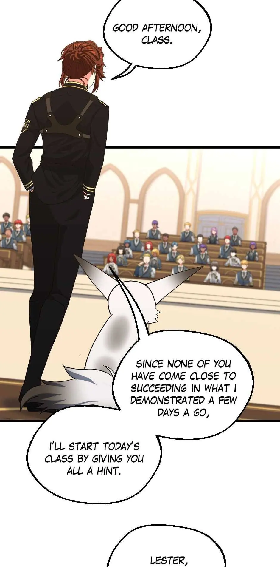 The Beginning After The End Chapter 112 Page 37