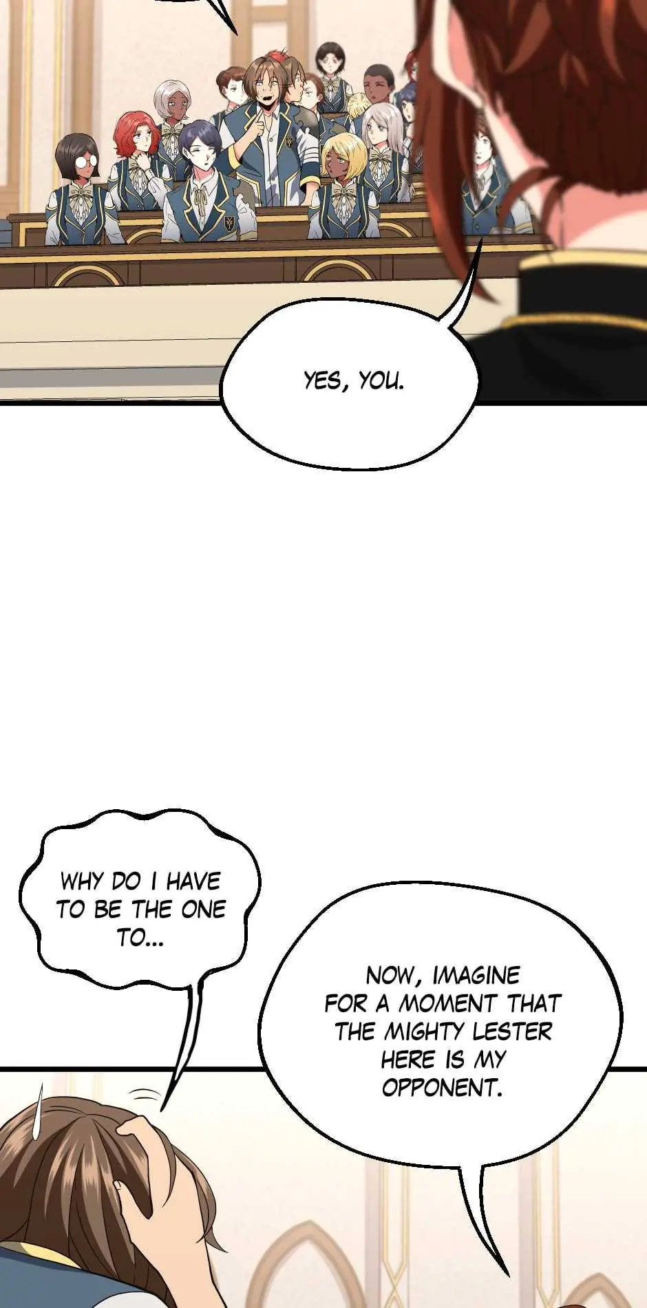 The Beginning After The End Chapter 112 Page 39