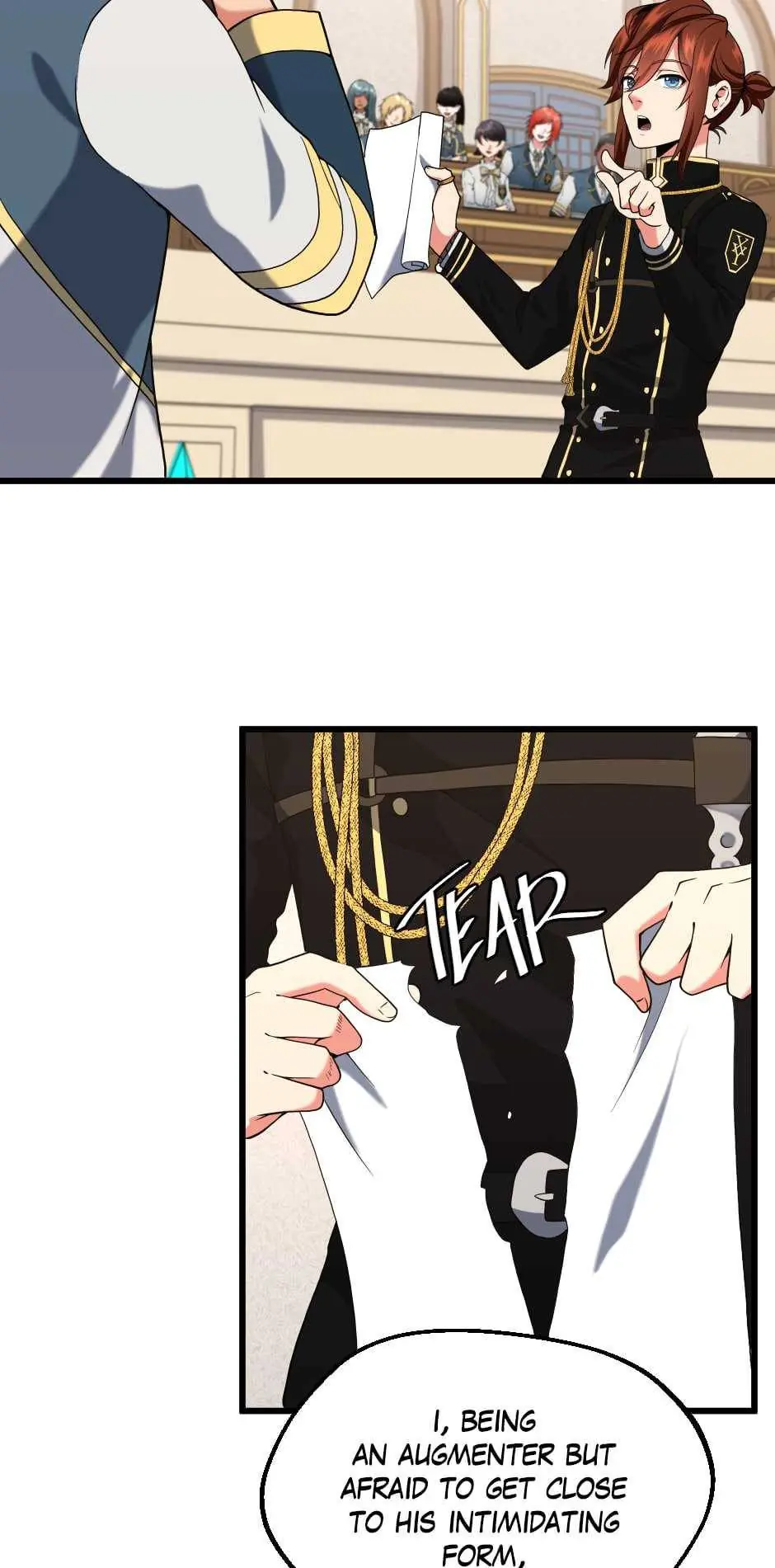 The Beginning After The End Chapter 112 Page 40