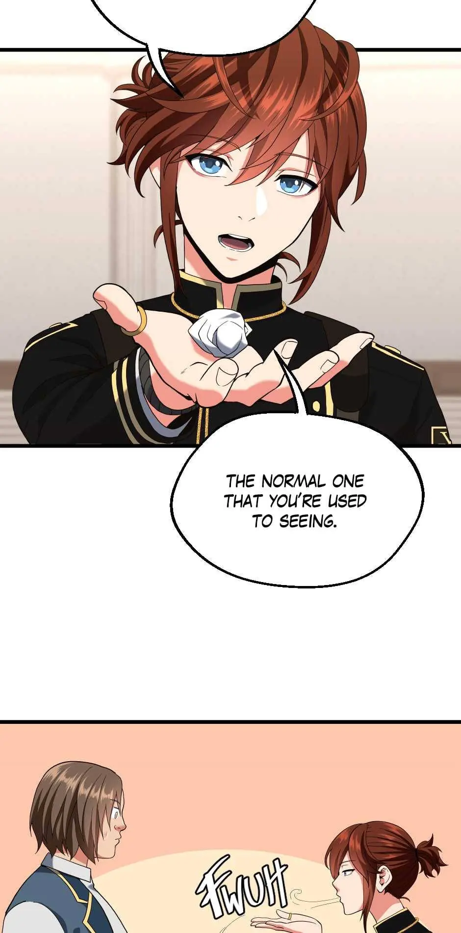 The Beginning After The End Chapter 112 Page 42