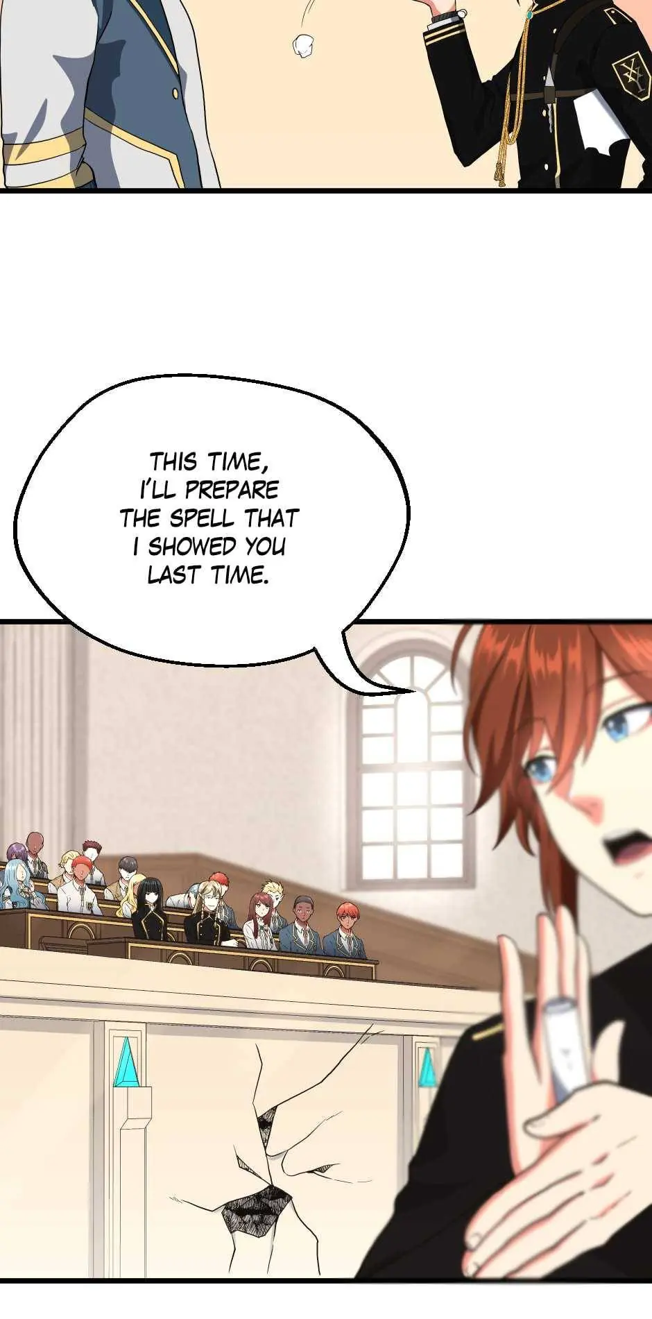 The Beginning After The End Chapter 112 Page 43