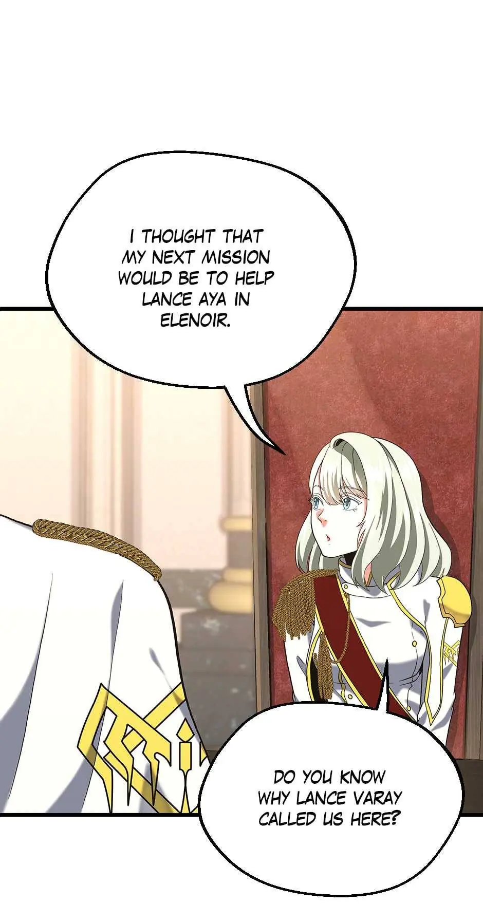 The Beginning After The End Chapter 112 Page 51