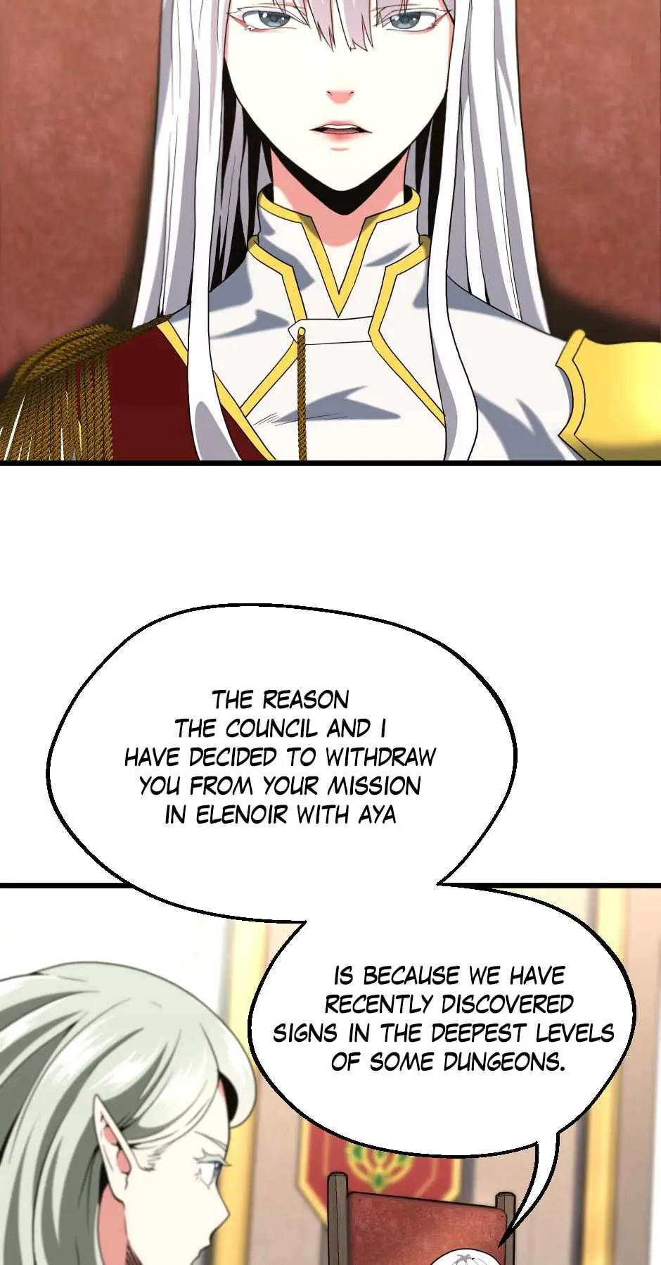 The Beginning After The End Chapter 112 Page 58