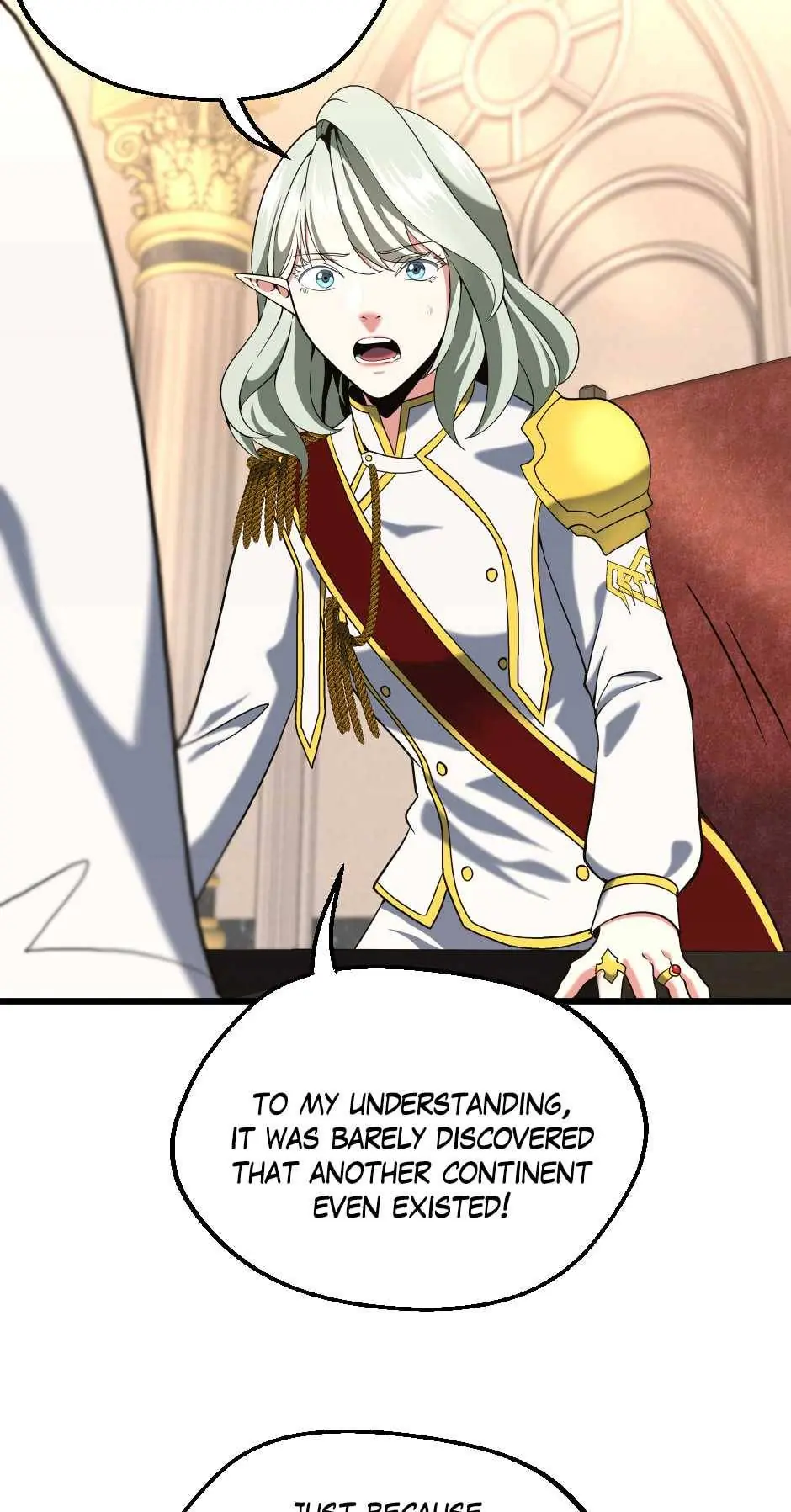 The Beginning After The End Chapter 112 Page 60