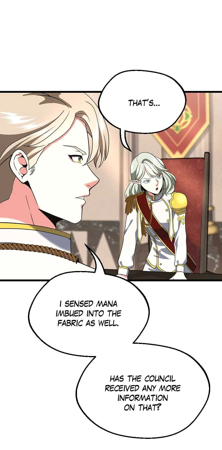 The Beginning After The End Chapter 112 Page 64