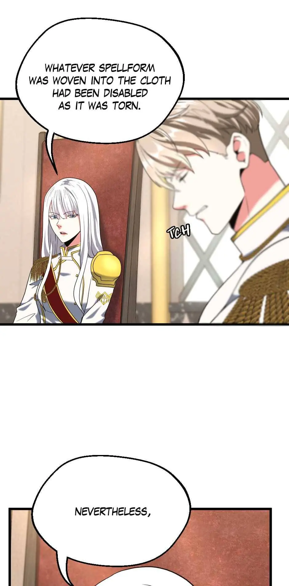 The Beginning After The End Chapter 112 Page 65