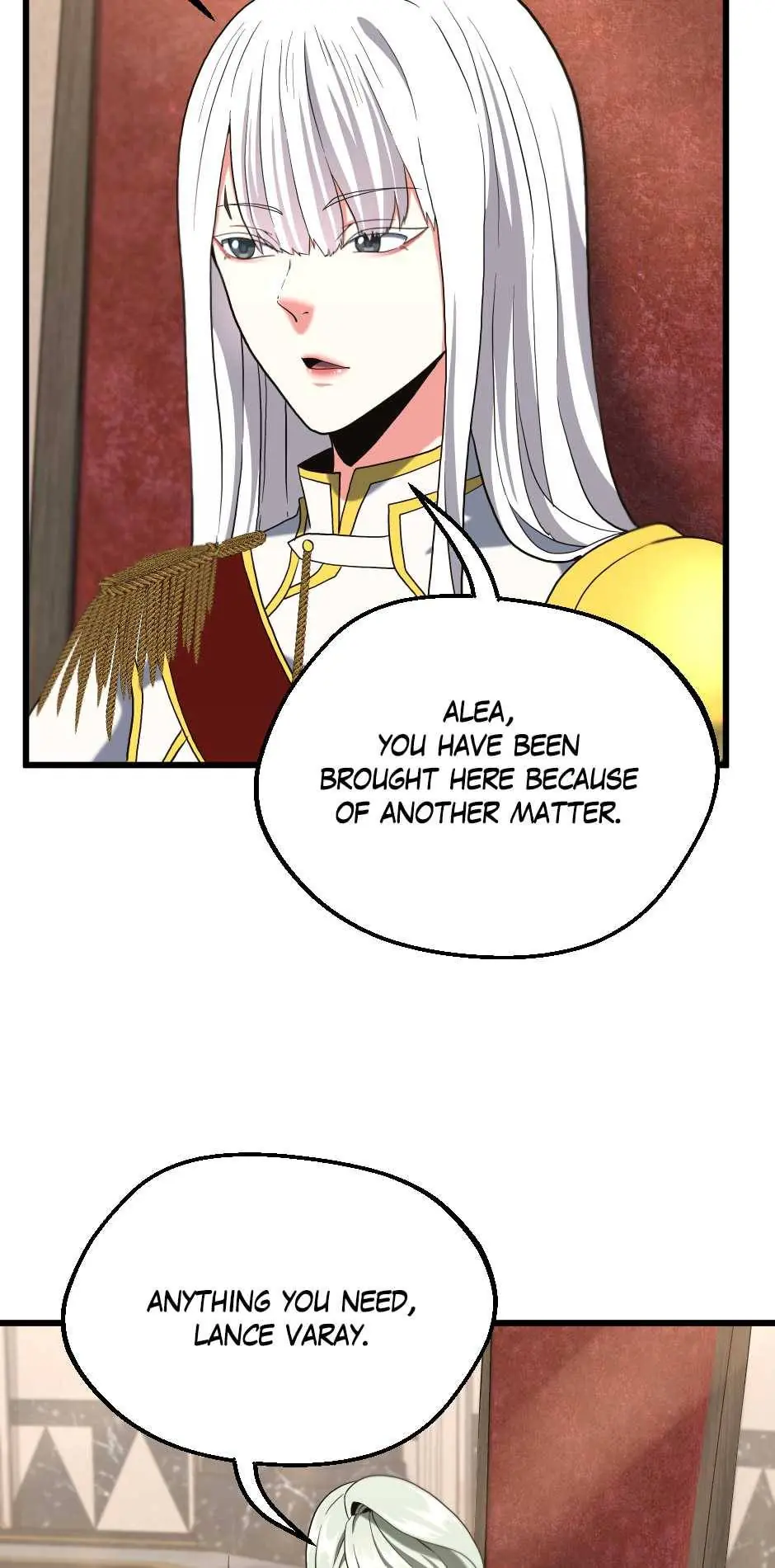 The Beginning After The End Chapter 112 Page 66
