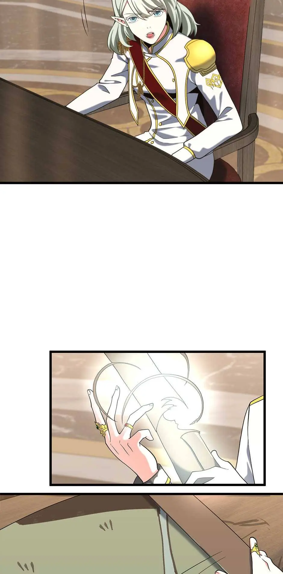 The Beginning After The End Chapter 112 Page 67