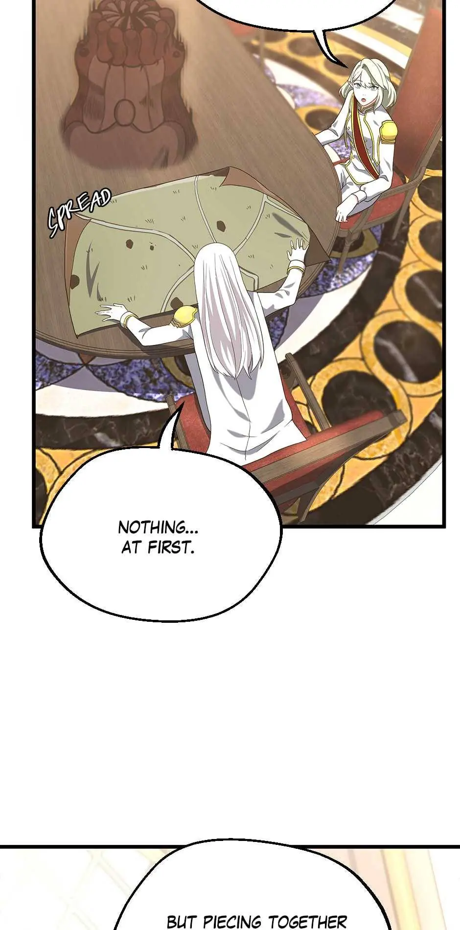The Beginning After The End Chapter 112 Page 69