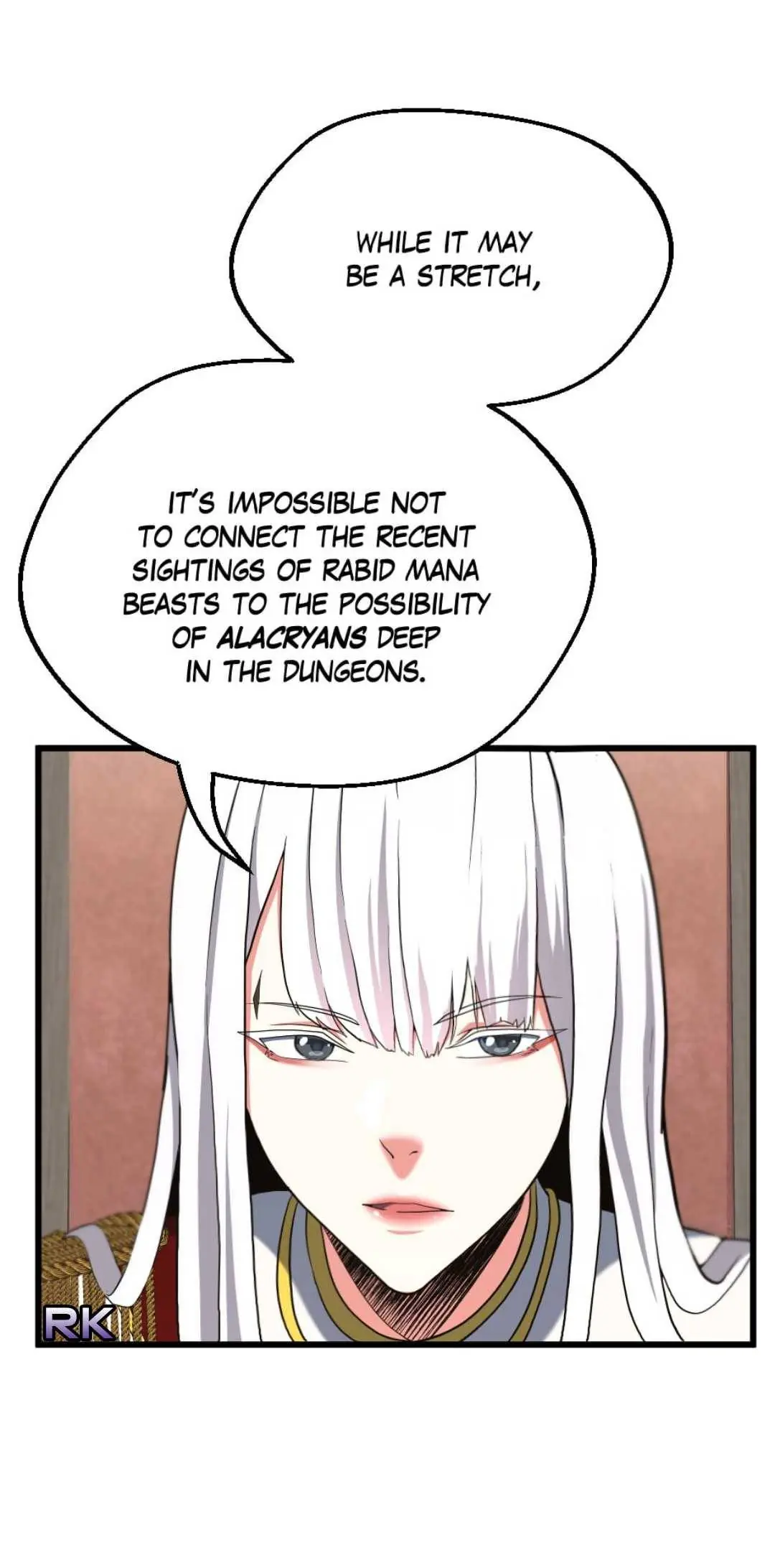 The Beginning After The End Chapter 112 Page 71