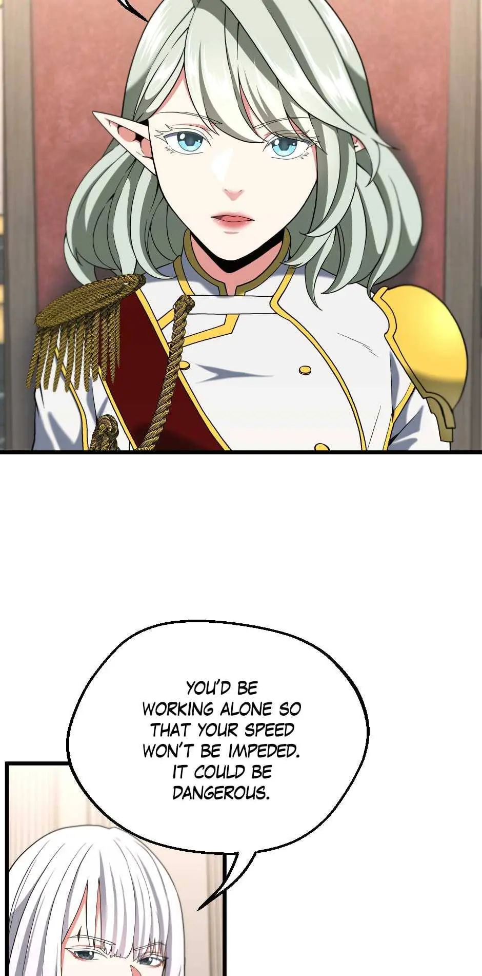 The Beginning After The End Chapter 112 Page 73