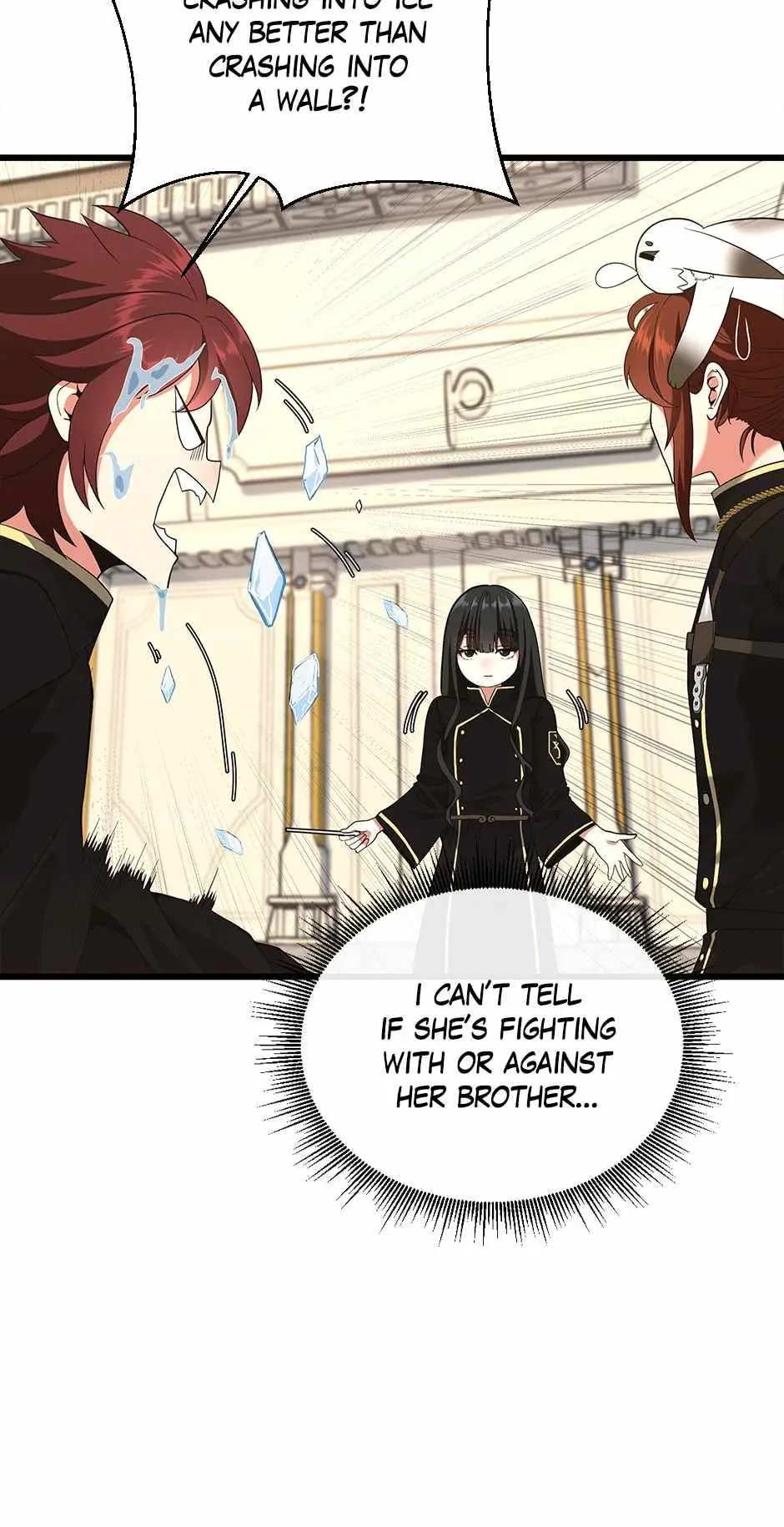 The Beginning After The End Chapter 113 Page 8
