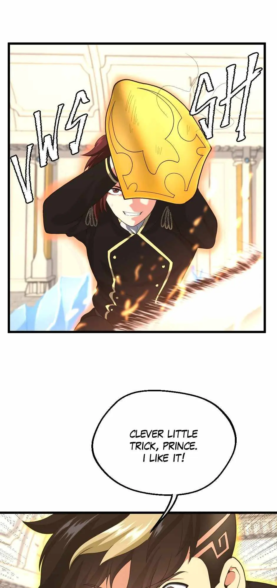 The Beginning After The End Chapter 113 Page 19
